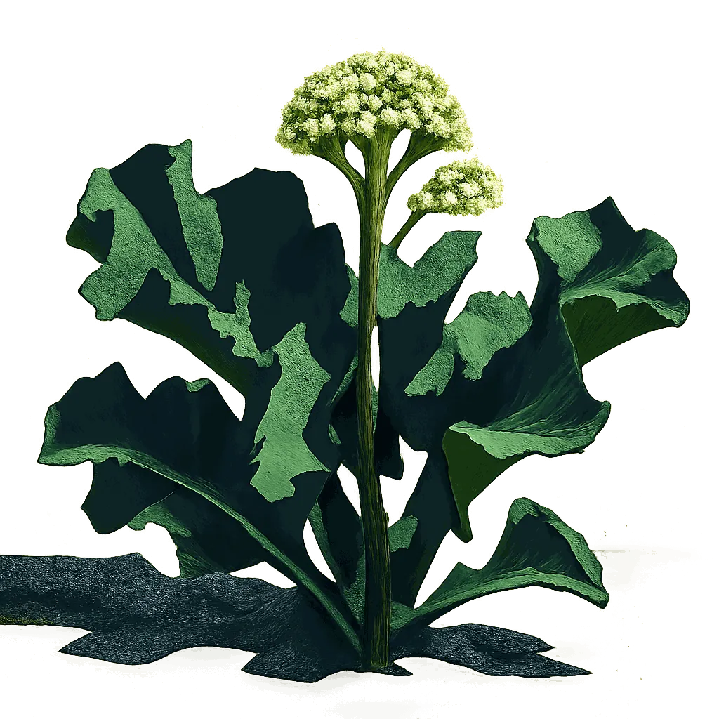 Sea kale